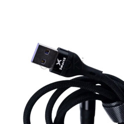 Кабель для зарядки 3-in-1 microUSB/Type-C/Lightning Твой стильный выбор 