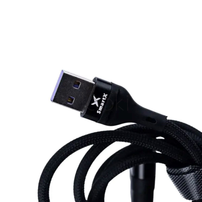 Кабель для зарядки 3-in-1 microUSB/Type-C/Lightning Твой стильный выбор 