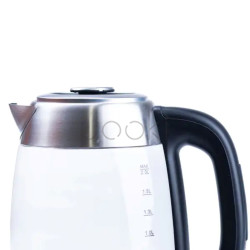 Електрочайник Sokany Electric Kettle 2000W 2l прозорий чайник SKSH1069 Для комфорту кожного дня 