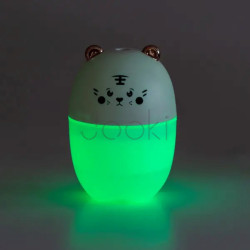 Увлажнитель воздуха Bear 220ml для детской комнаты белый Надежный выбор Jooki
