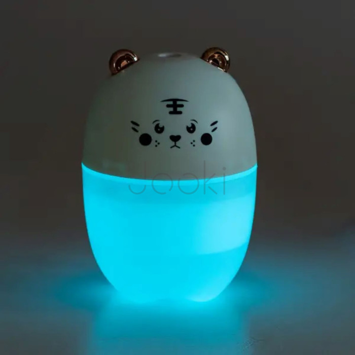 Увлажнитель воздуха Bear 220ml для детской комнаты белый Надежный выбор Jooki