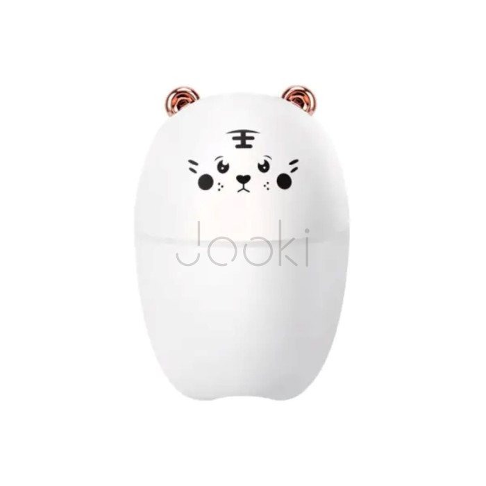 Увлажнитель воздуха Bear 220ml для детской комнаты белый Надежный выбор Jooki