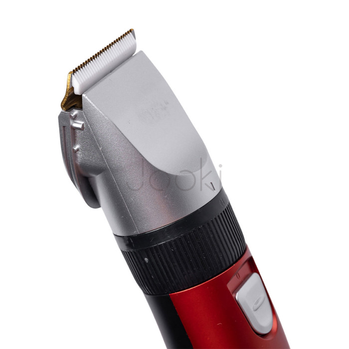 Машинка для стрижки волос Sokany 4 насадки на аккумуляторе  Всегда под рукой 