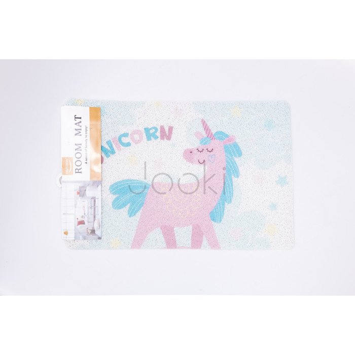 Коврик в детскую комнату UNICORN прямоугольный 60*40 см HP-47-5  Jooki