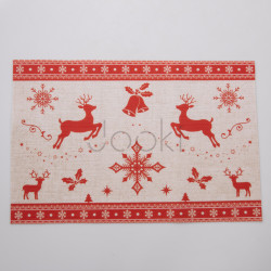 Коврик для сервировки стола Christmas Tale 45*30 см HP-36327-1