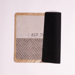 Коврик диатомитовый для сушки посуды Ace the Kitchen 40*30 см Yiwu HP-42-198  Jooki 