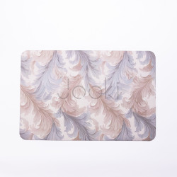 Коврик универсальный диатомитовый Acanthus 58*38 см прямоугольный Yiwu HP-42-123