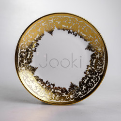 Столовый сервиз на 4 персоны фарфоровый Royal Yiwu HB-16  Jooki