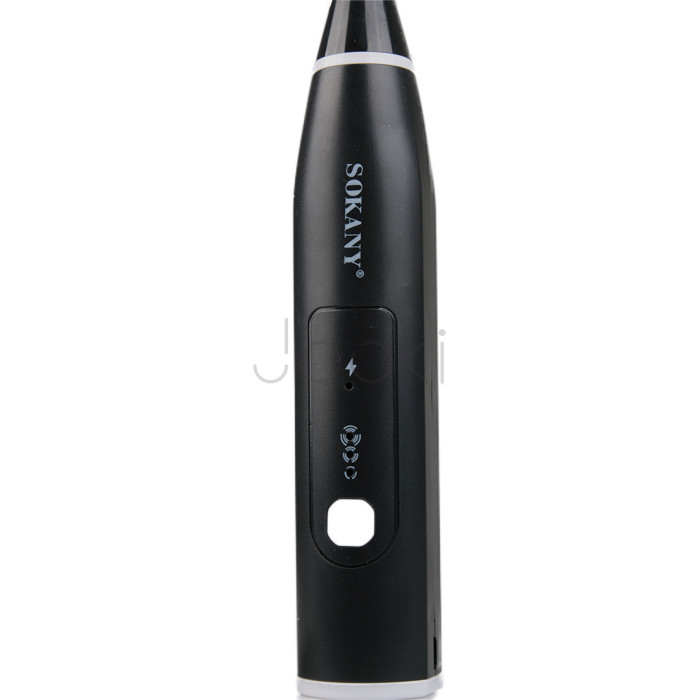 Капучинатор Sokany SK-1772 аккумуляторный черный Твой стильный выбор 