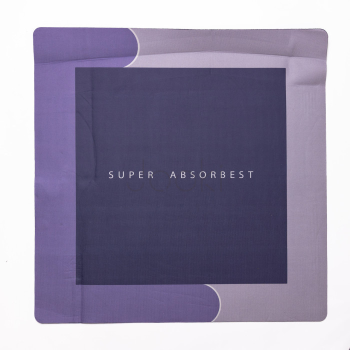 Килимок для ванної кімнати Super Absorbest 58*58 см діатомітовий HP-42-12 Надійний вибір Jooki