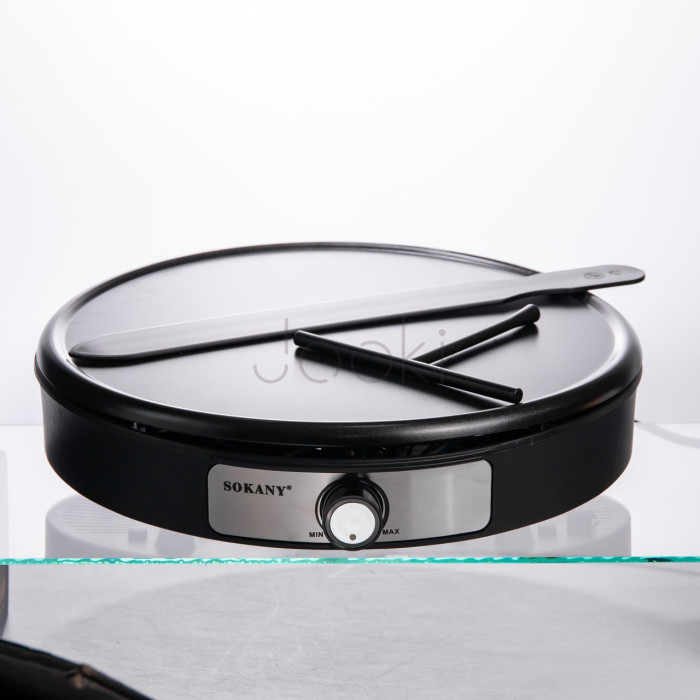Блинница электрическая Sokany SK-08131 электроблинница Ø37 см  Jooki