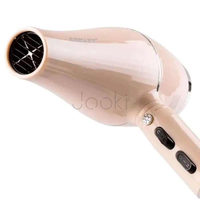 Фен для волос с насадкой концентратором 1500 Вт Sokany SK-14005  Jooki