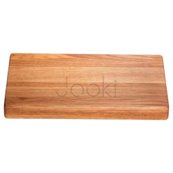 Кухонна обробна дошка дерев'яна 30×45 см прямокутна Jooki C35W300450D