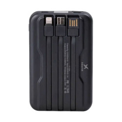 Повербанк с беспроводной зарядкой 10000mah 3 шнура в комплекте  Jooki 