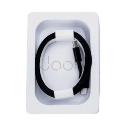 Кабель для зарядки USB-С шнур 2м черный Проверенное качество Jooki