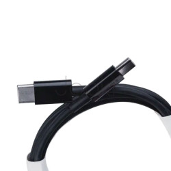 Кабель для зарядки USB-С шнур 2м черный Проверенное качество Jooki