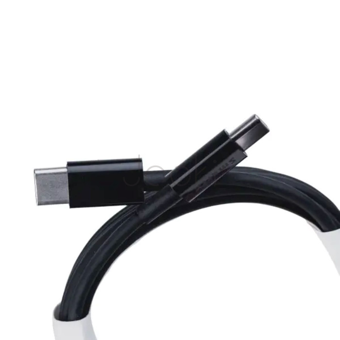 Кабель для зарядки USB-С шнур 2м черный Проверенное качество Jooki