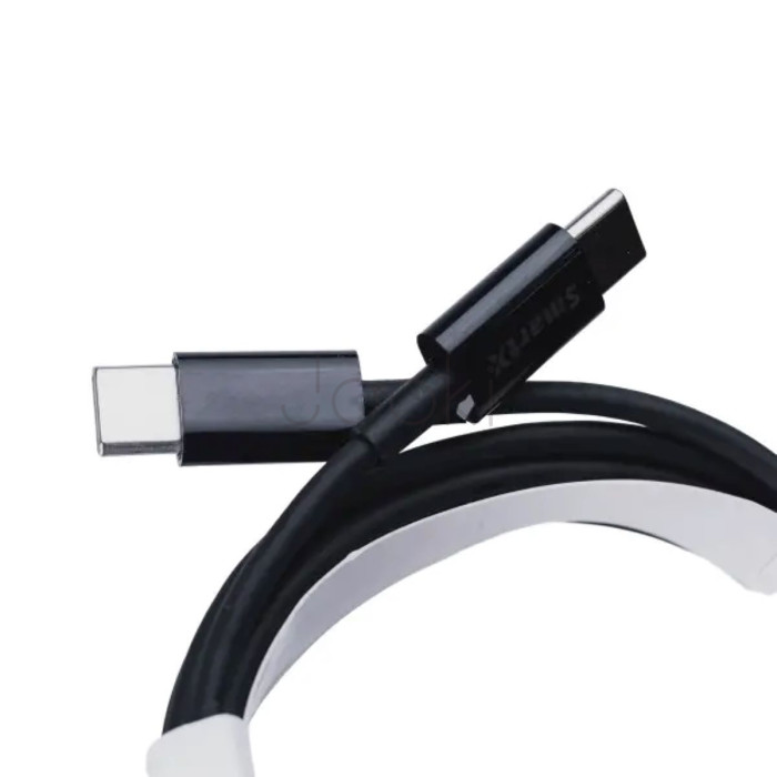 Кабель для зарядки USB-С шнур 2м черный Проверенное качество Jooki