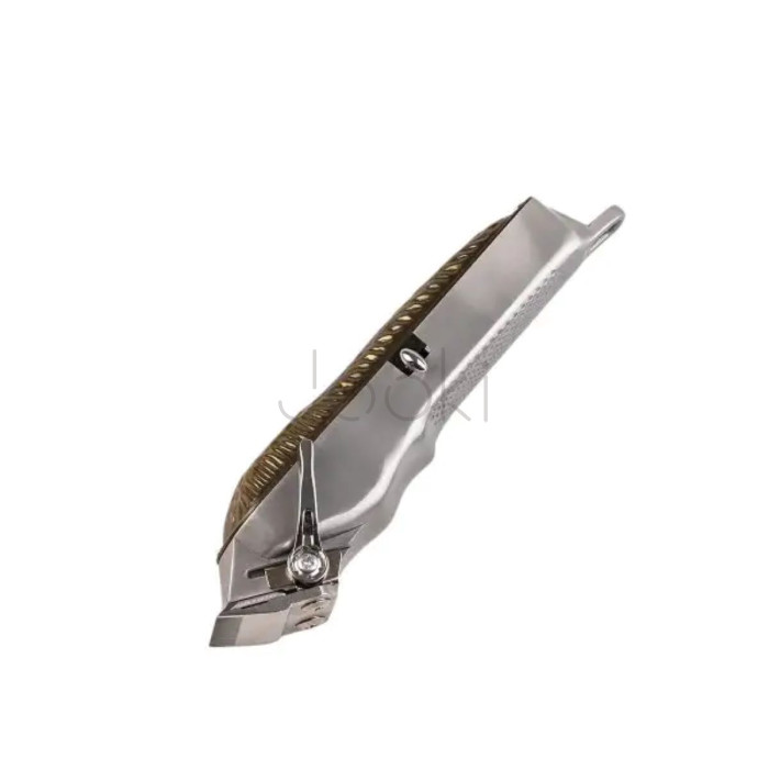 Машинка для стрижки Sokany SK-LF-9976 аккумуляторная с 4 насадками и USB золото Проверенное качество Jooki