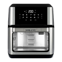 Аерофритюрниця Sokany на 12 л, 1800Вт SKZG8029