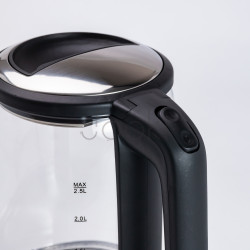 Чайник электрический Sokany SK-09013 2.5 литра прозрачный Для комфорта каждый день 
