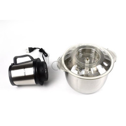Чоппер Sokany SK-7015 с чашей на 3,9 л Для комфорта каждый день 