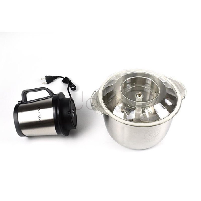 Чоппер Sokany SK-7015 с чашей на 3,9 л Для комфорта каждый день 