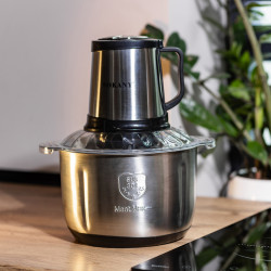 Чоппер Sokany SK-7015 с чашей на 3,9 л Для комфорта каждый день 
