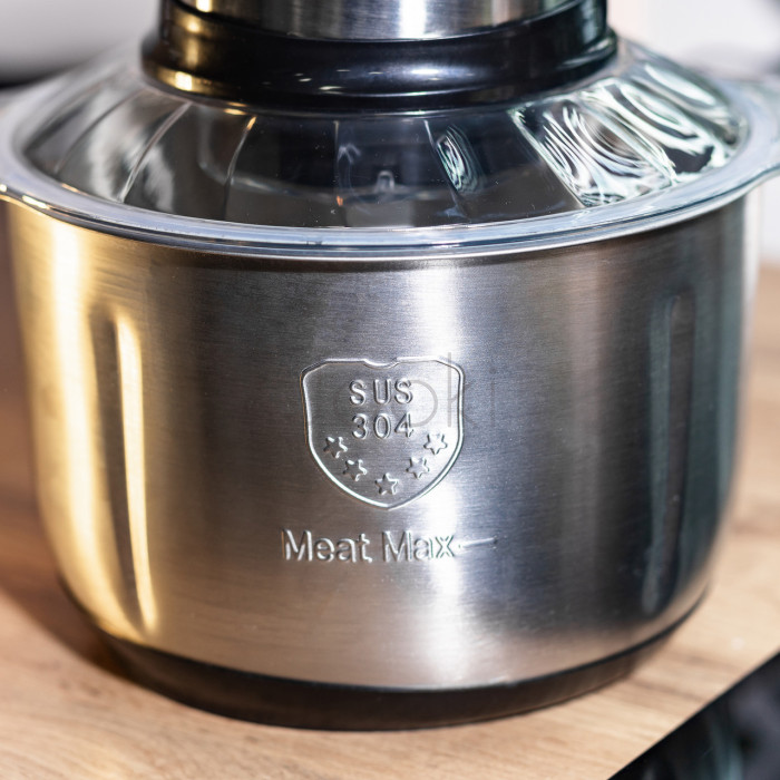Чоппер Sokany SK-7015 с чашей на 3,9 л Для комфорта каждый день 
