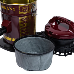 Пылесос SOKANY SK-13006 профессиональный с мешком 21 л Надежный выбор Jooki
