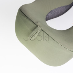 Подушка для шеи Camelback U-образная зелёный HP-56-15GR  Jooki