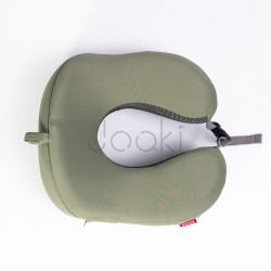 Подушка для шеи Camelback U-образная зелёный HP-56-15GR  Jooki