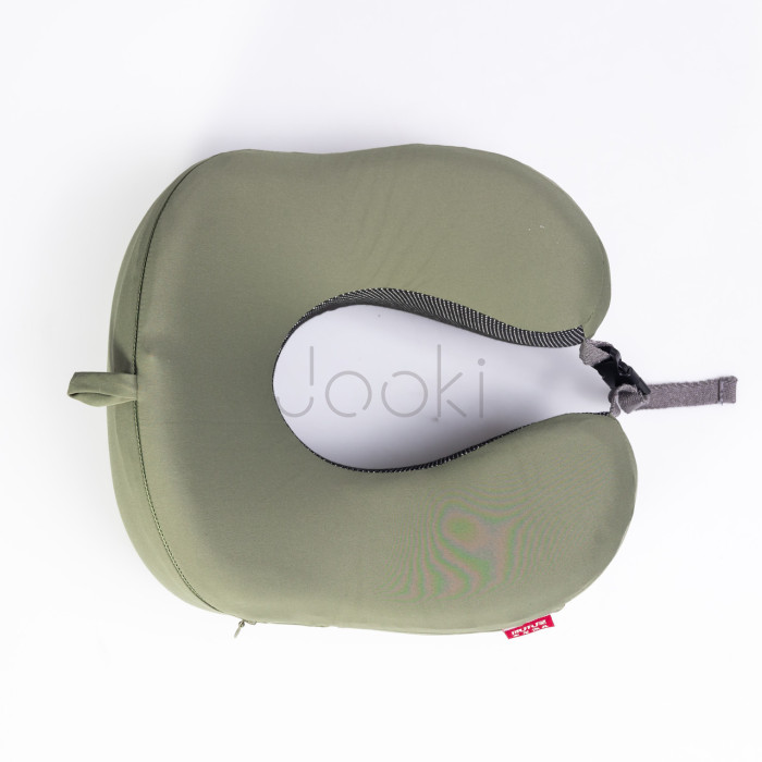 Подушка для шеи Camelback U-образная зелёный HP-56-15GR  Jooki