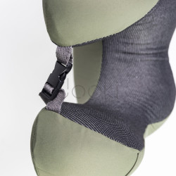 Подушка для шеи Camelback U-образная зелёный HP-56-15GR  Jooki