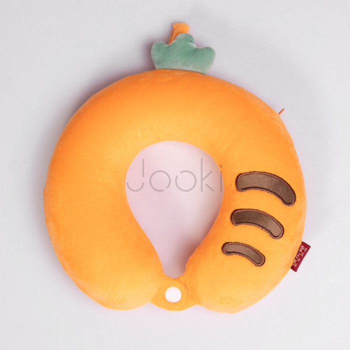 Подушка для шеи Carrot U-образная HP-56-22O  Jooki