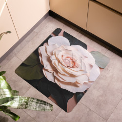 Коврик универсальный Rose 58*58 см диатомитовый Yiwu HP-42-148 Для комфорта каждый день 