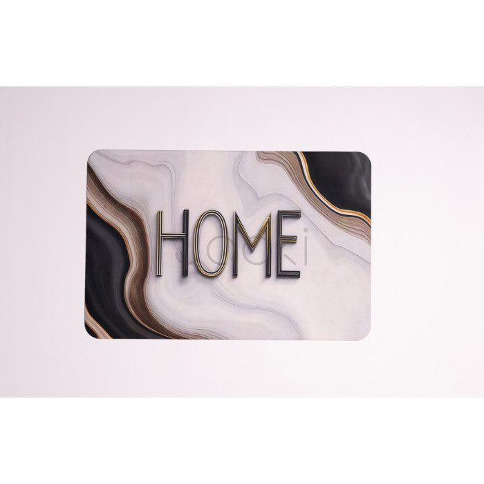 Набор ковриков диатомитовых Home 58*38 см/ 118*38 см Yiwu HP-42-210 Продумано до деталей 