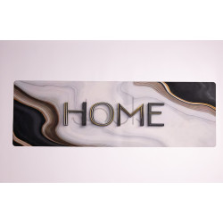Набор ковриков диатомитовых Home 58*38 см/ 118*38 см Yiwu HP-42-210 Продумано до деталей 