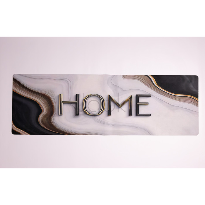 Набор ковриков диатомитовых Home 58*38 см/ 118*38 см Yiwu HP-42-210 Продумано до деталей 