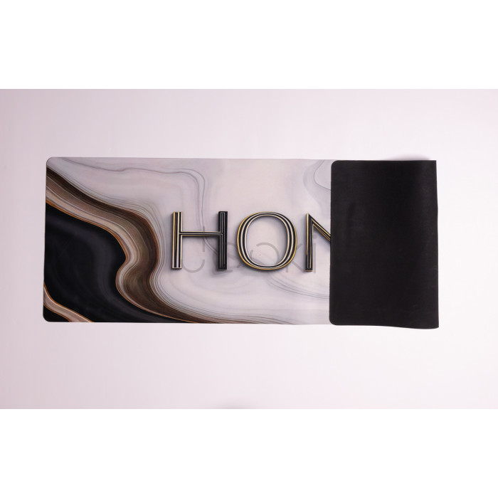Набор ковриков диатомитовых Home 58*38 см/ 118*38 см Yiwu HP-42-210 Продумано до деталей 