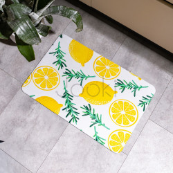 Килимок універсальний діатомітовий Lemony 58*38 см прямокутний Yiwu HP-42-214 Функціональність Jooki