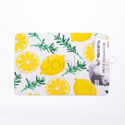 Килимок універсальний діатомітовий Lemony 58*38 см прямокутний Yiwu HP-42-214 Функціональність Jooki