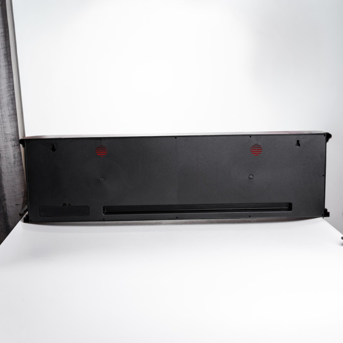 Камин декоративный с LED-подсветкой 101 см, бронза Yiwu SP-47BR  Jooki