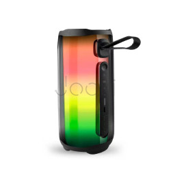 Портативна колонка 8 Вт с подсветкой и USB Для комфорта каждый день 