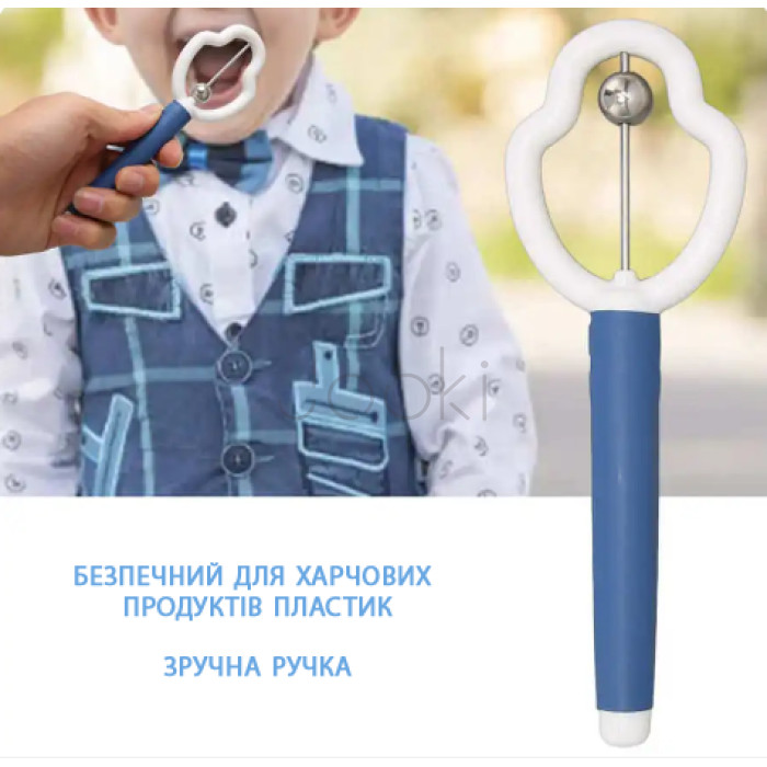 Логопедический тренажер для языка "Ортек"
