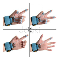 Тренажер для пальцев Hand Yoga PRO Реабилитация руки