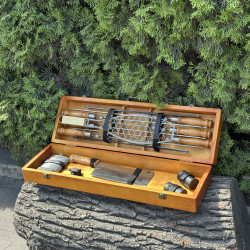 Подарочный набор Jooki Мастер BBQ светлый