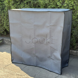 Чехол Jooki для мангала Прометей-Гефест на 12 шампуров серый