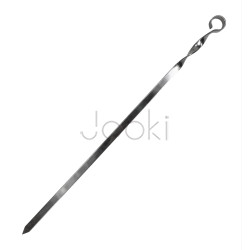 Шампур Jooki стальной для люля-кебаб 690х15х3мм