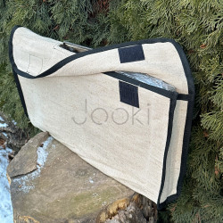 Чохол Jooki для мангалу Пегас на 8 шампурів білий